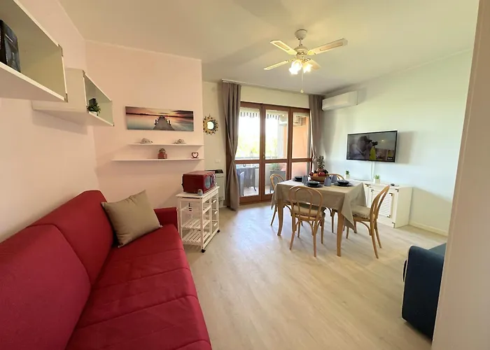 Aprilia Apartmán Aprilia Marittima