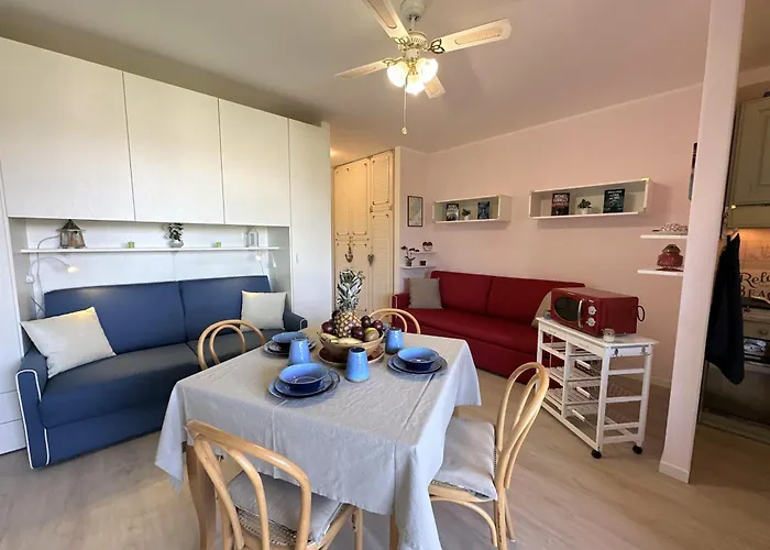 Apartmán Aprilia Aprilia Marittima