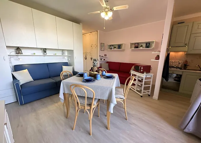 Apartmán Aprilia Aprilia Marittima